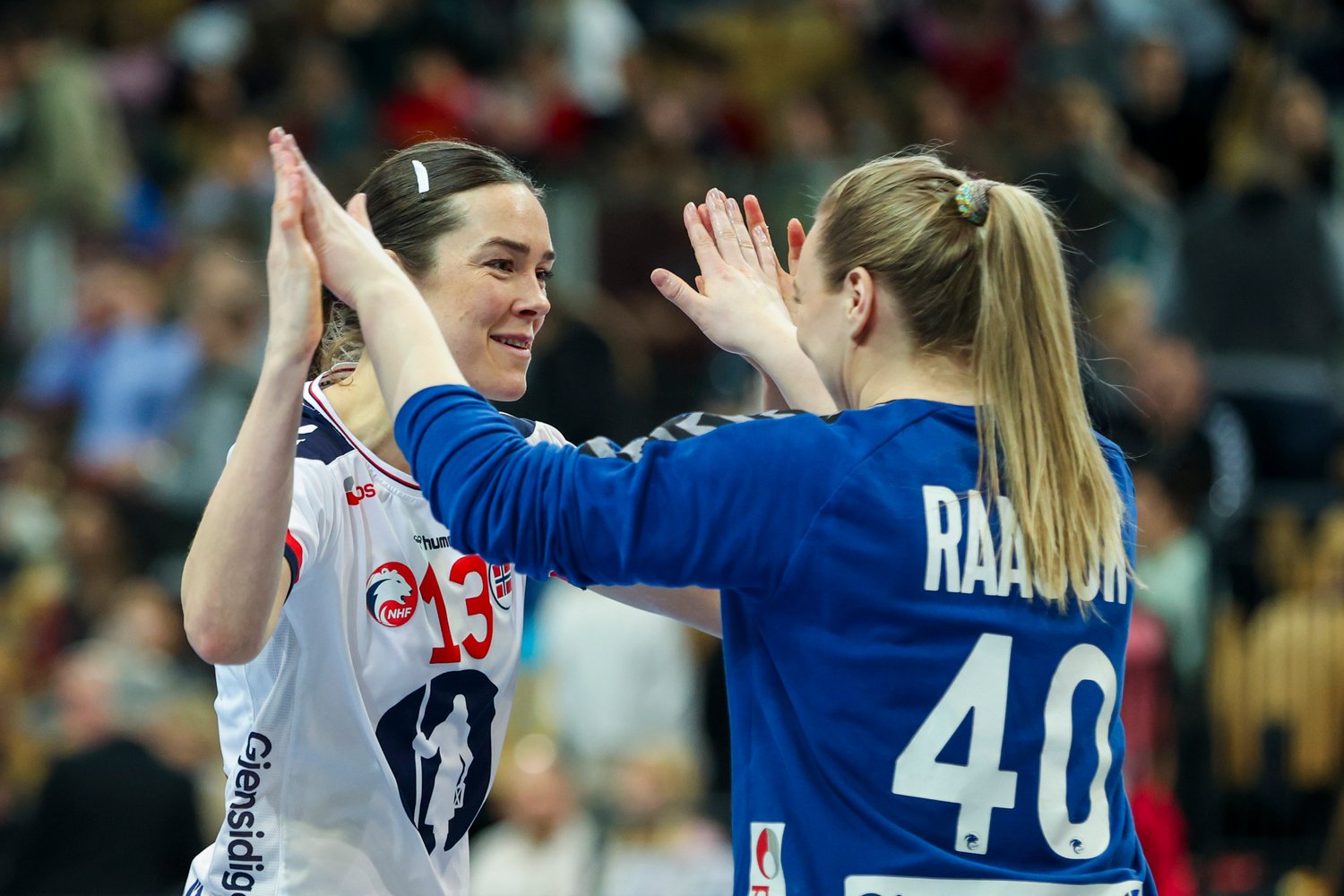 Håndballjentene med ny storseier - TV 2