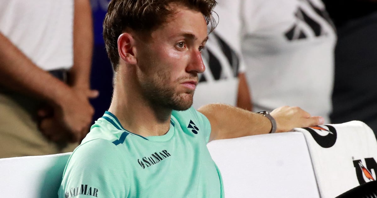 Behagelig start for Ruud - TV 2
