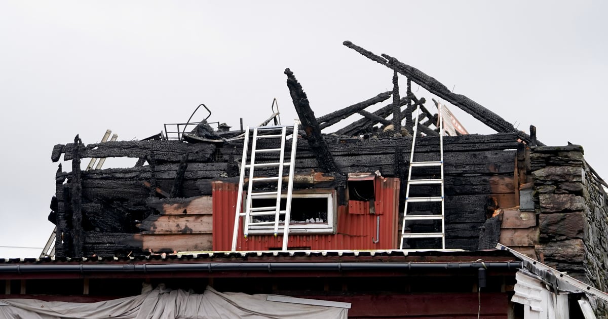 Frigir navn etter dødsbrann i Bergen - TV 2