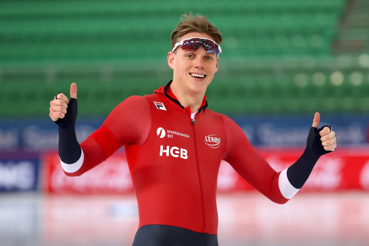 Tim Magnussen Magnussen med kjempeløp på 500-meteren i sprint-VM: – Helt enormt - TV 2