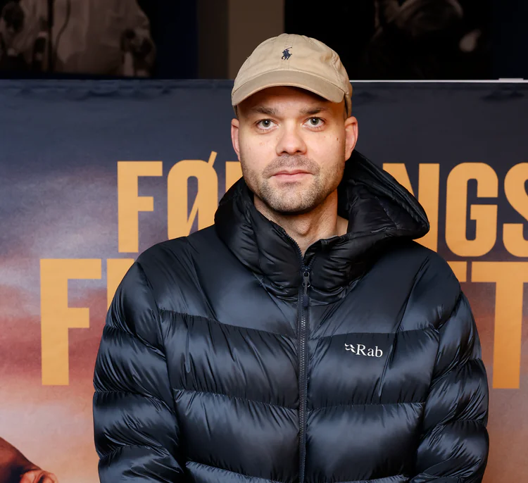 Lars Berrum har blitt pappa - TV 2