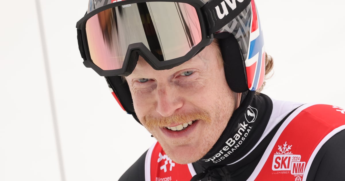 Robert Johansson disket etter NM-gull - TV 2