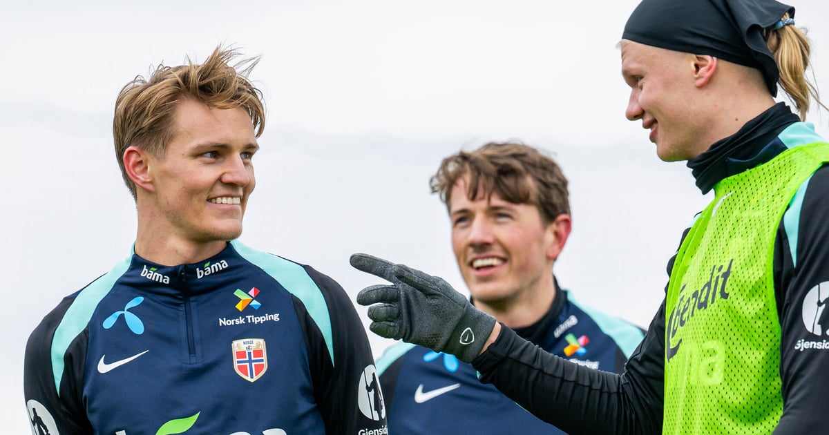 Slik starter Norge – Solbakken forklarer endring - TV 2
