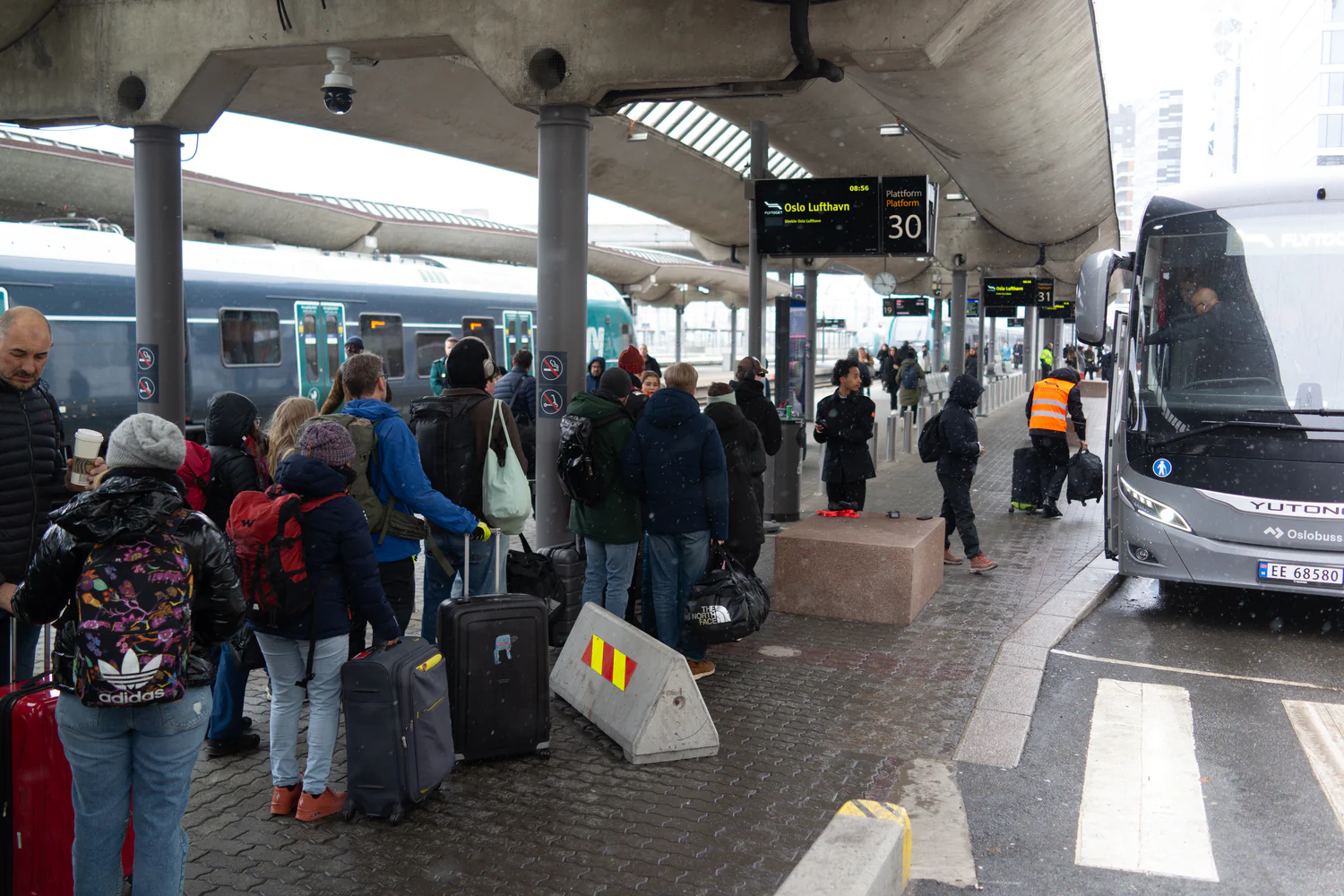 Gardermobanen har igjen TV 2