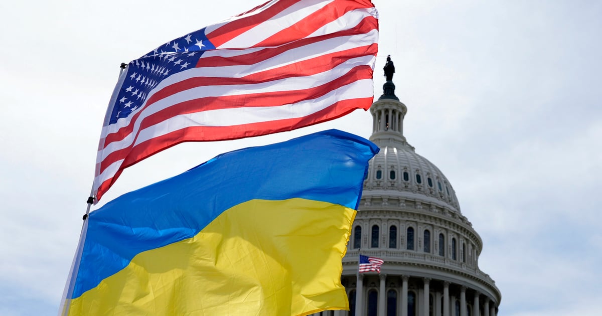 Senatet i USA vedtok hjelpepakker til Ukraina, Israel og Taiwan - TV 2