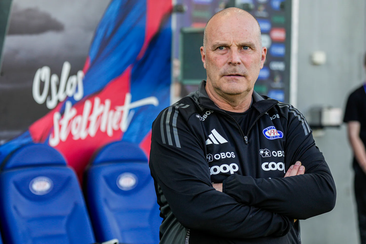 OBOSligastorlagene med 16. maifiasko TV 2