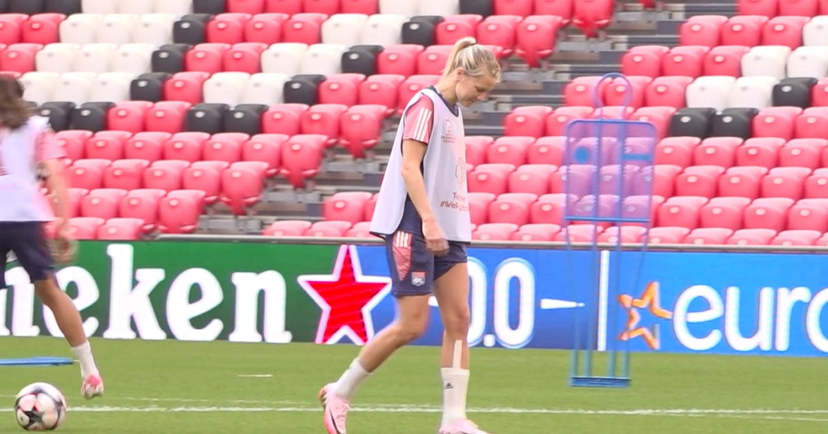 Hegerberg finaleklar: – Gir noe ekstra til laget - TV 2
