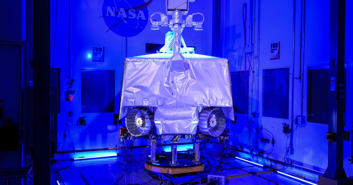 Nasa dropper månerobot – har allerede kostet nær 5 milliarder kroner - TV 2