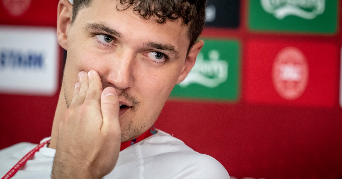 Stoppertrøbbel i Barcelona – Christensen ute i to måneder - TV 2