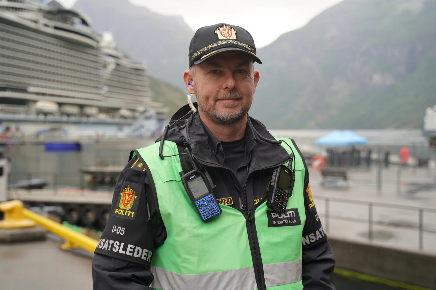 Politiet i Geiranger: – Ha god tid og tålmodighet - TV 2