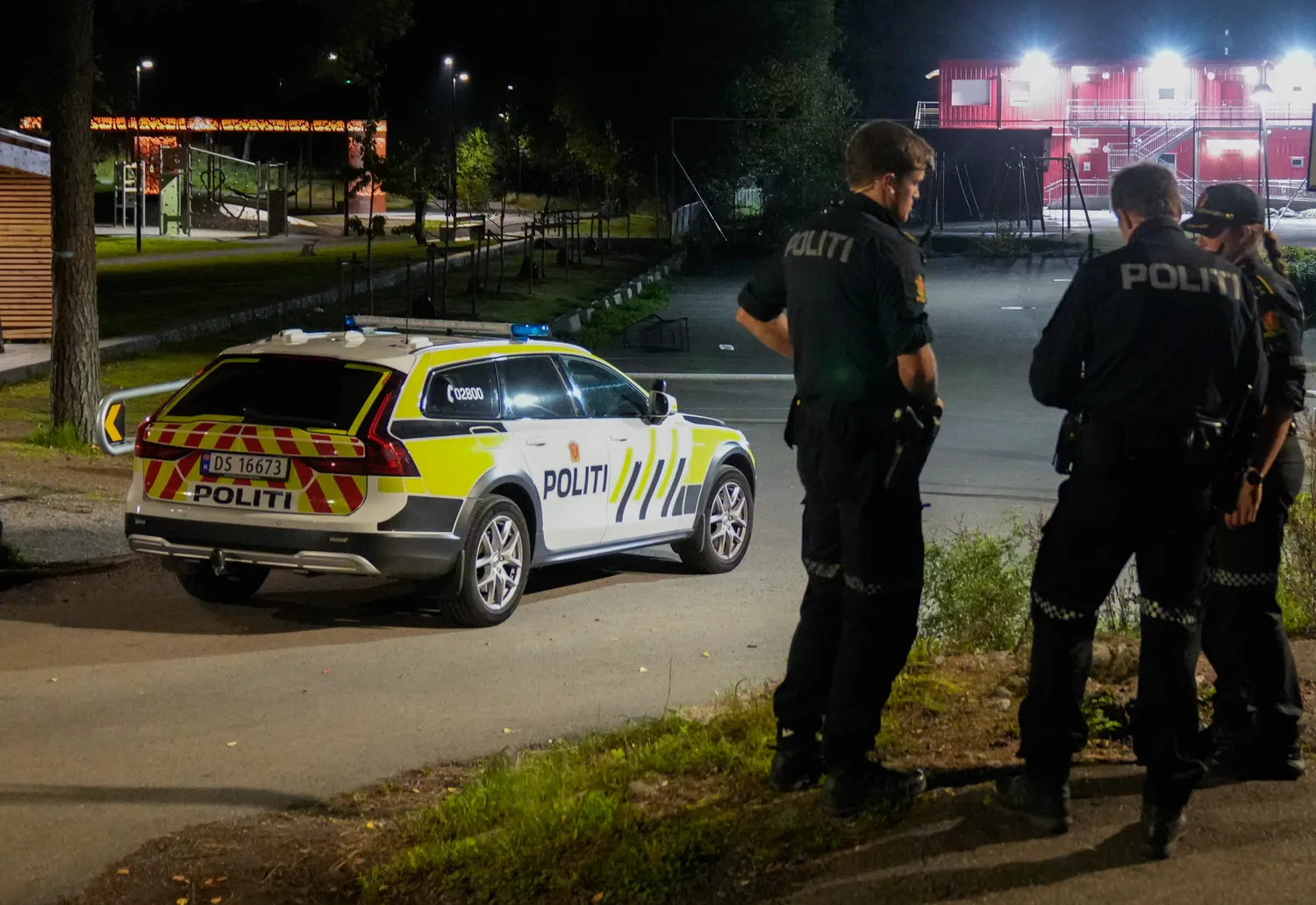 Politiet: – Funn tyder på at det er løsnet flere skudd - TV 2