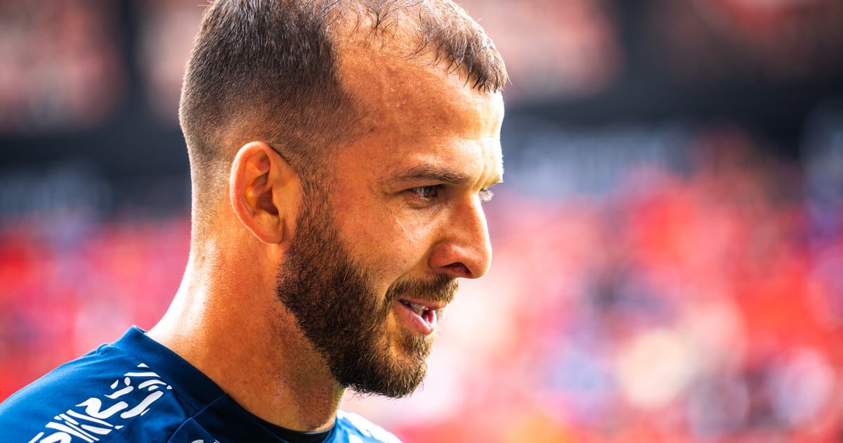 Hyller motstander: – Inspirasjon - TV 2
