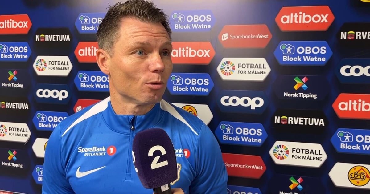 Riise: – Det blir en ny utfordring - TV 2