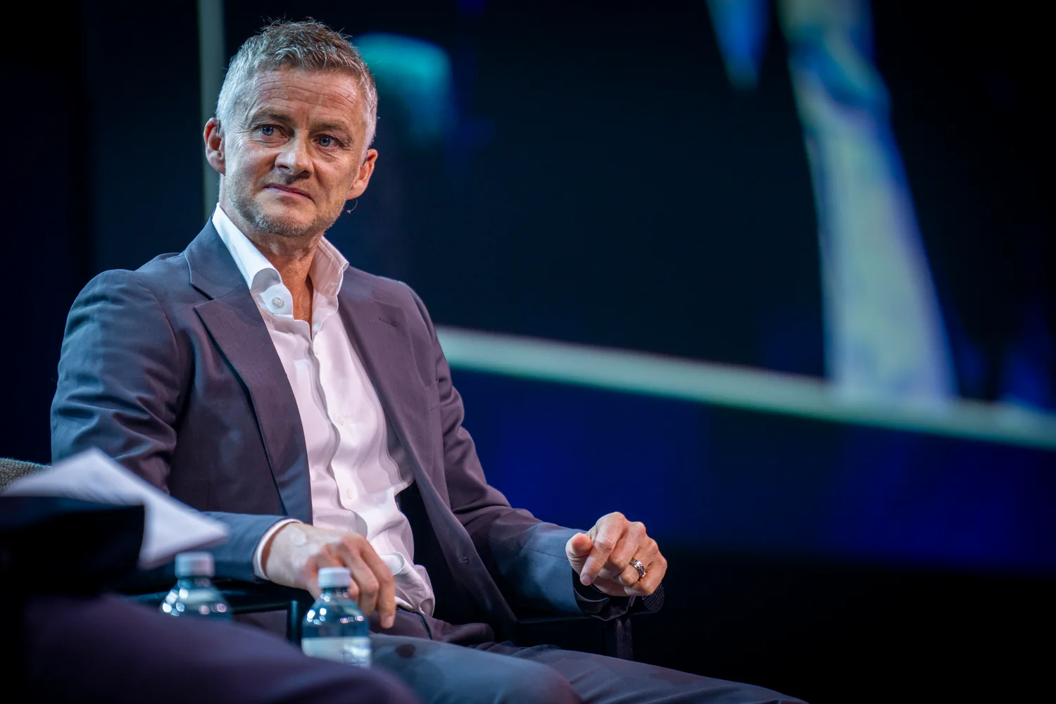 Solskjær åpen for Norge-jobben