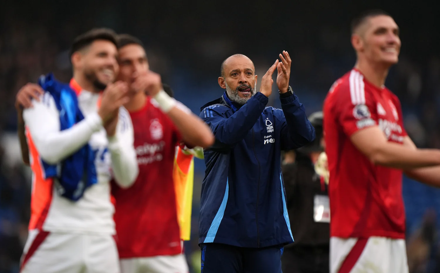 Nottingham-manager Nuno Espírito Santo ilagt tre kampers utestengelse ...