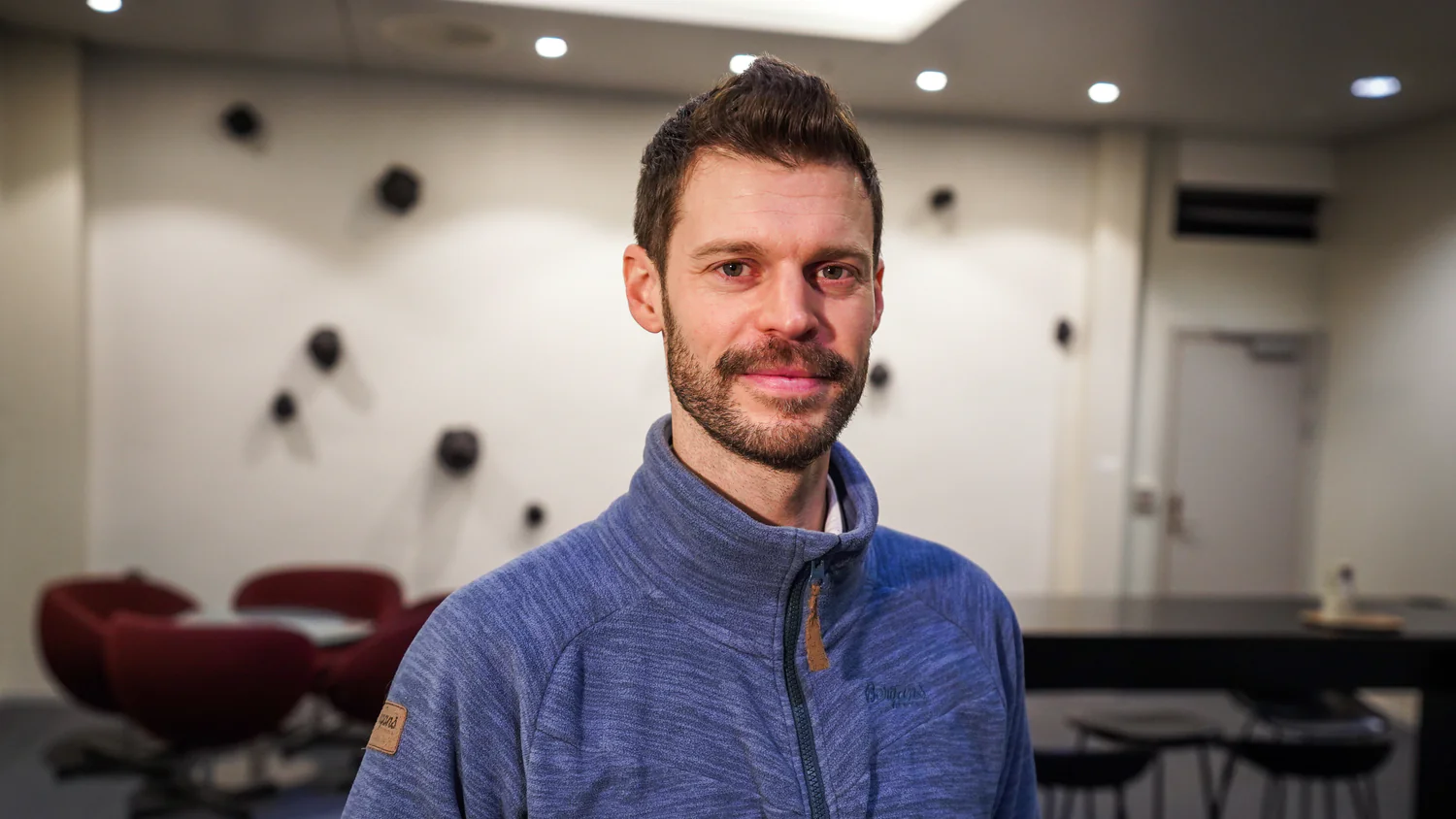 Bjørnar Moxnes har giftet seg - TV 2