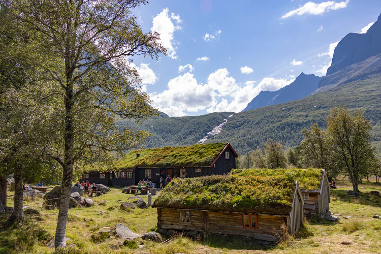 Norsk seterkultur på Unesco-liste - TV 2