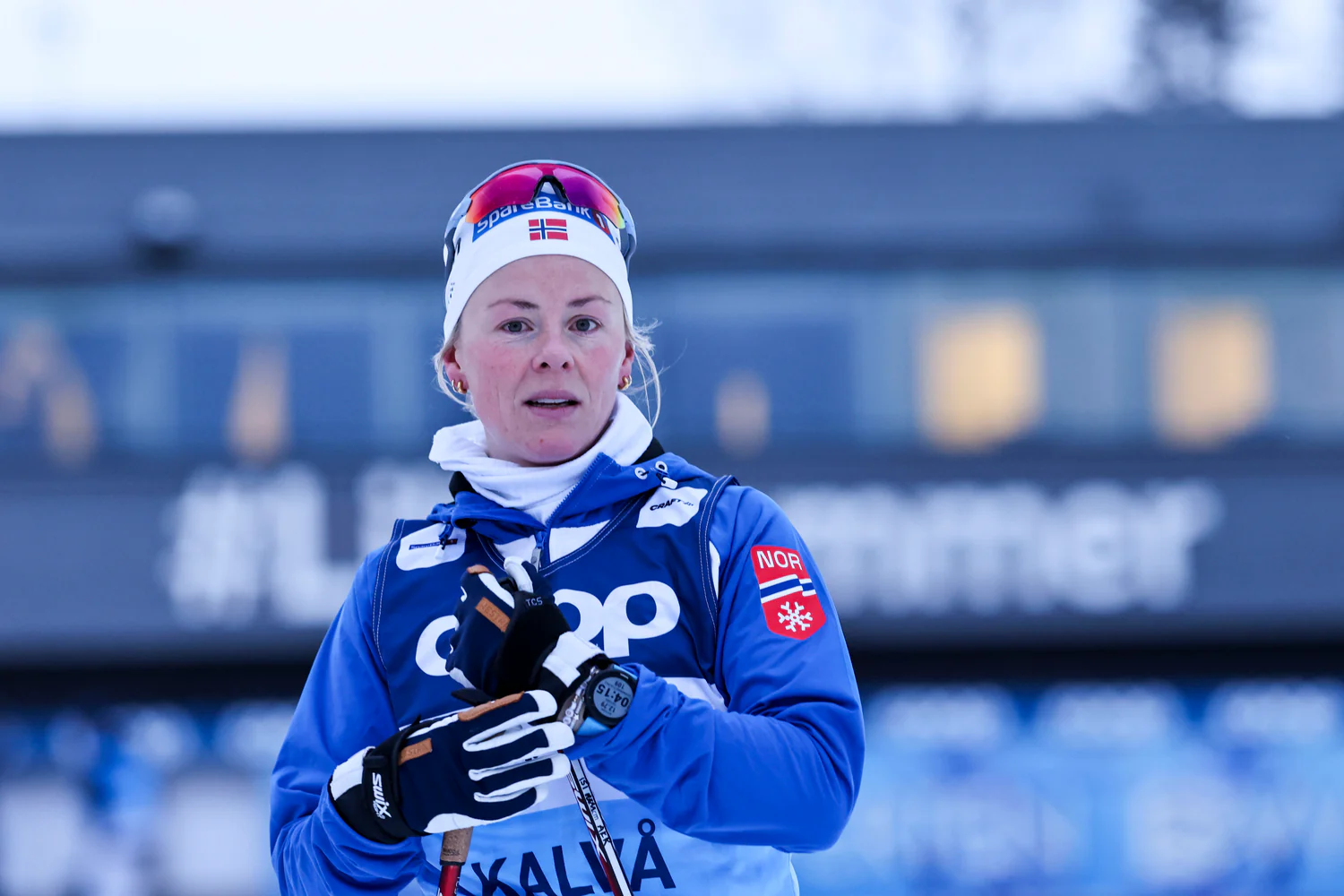 Kalvå står over fredagens 10 kilometer - TV 2