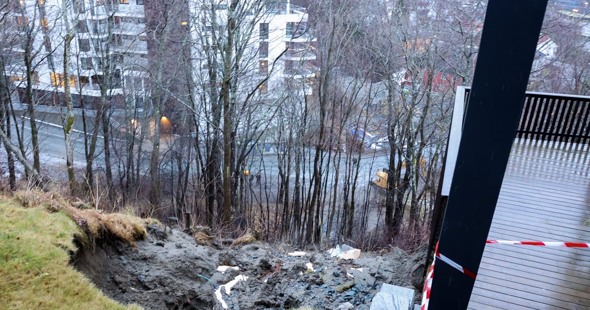 Jordras i Trondheim – 14 personer ble evakuert - TV 2