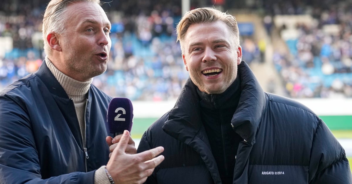 Alexander Søderlund ferdig i FKH - TV 2