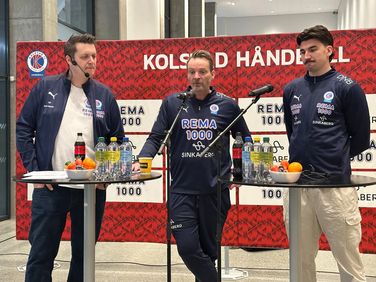 Berge forlenger med Kolstad - TV 2
