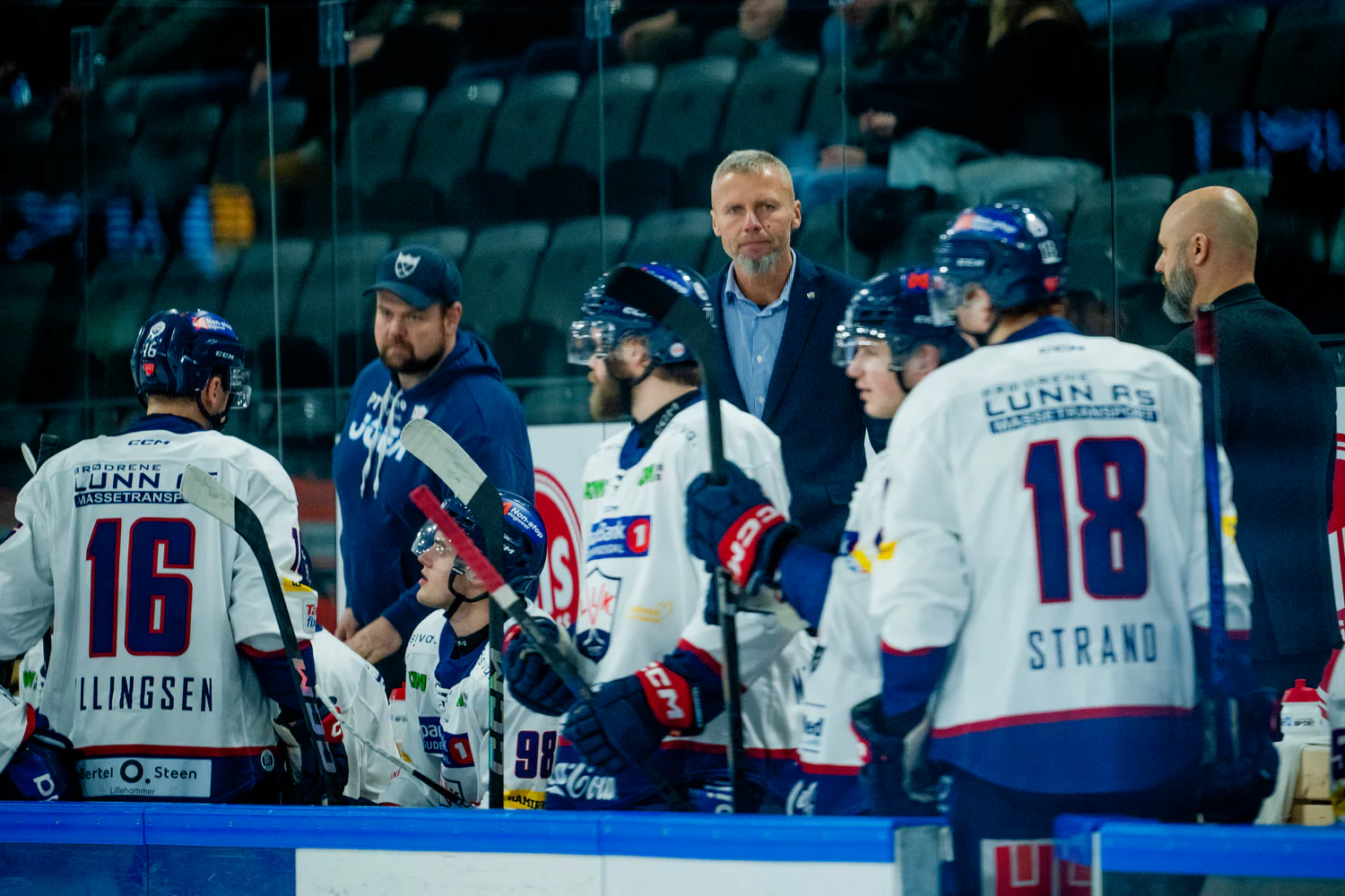 Mer drama i Lillehammer Ishockey: Stjerne nekter å spille - TV 2