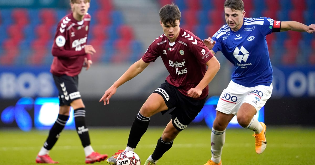 Daniel Braut klar for Tromsø: – Dette blir kjekt - TV 2