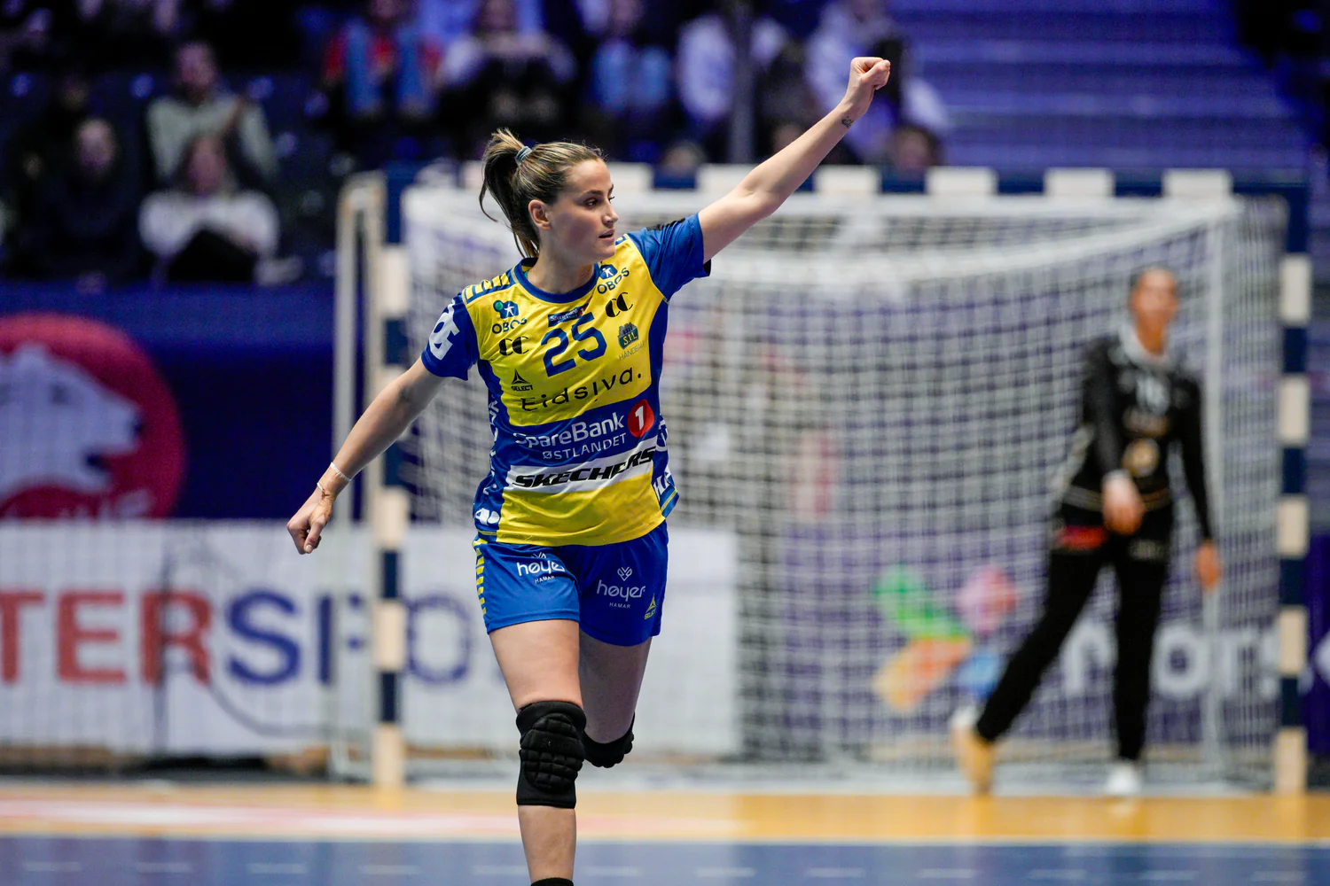 Storhamar med nytt steg mot seriegull – Sola henger på - TV 2