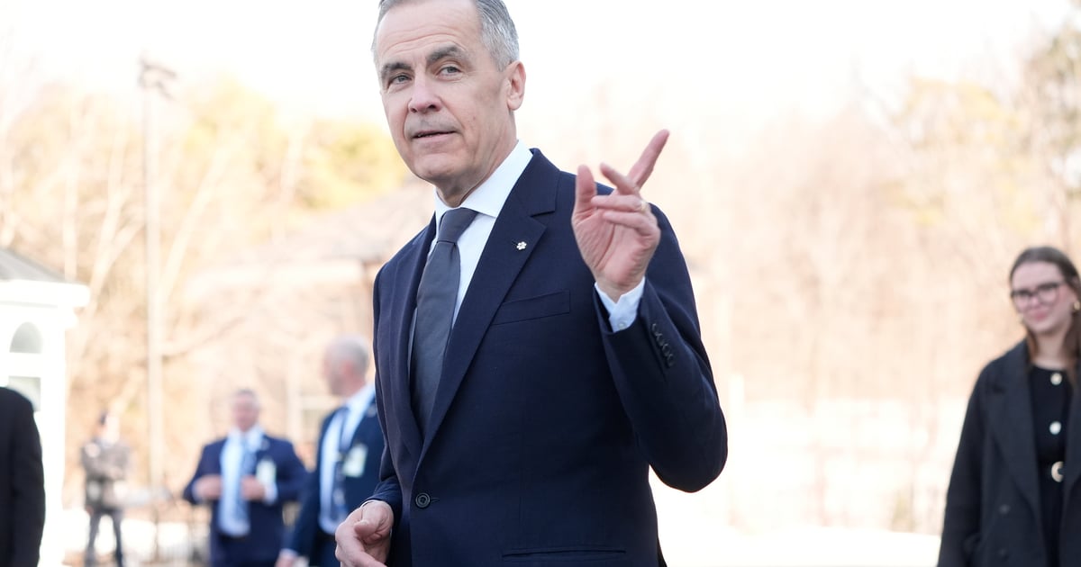 Canadas nye statsminister drar innom Arktis på sin første rundreise - TV 2