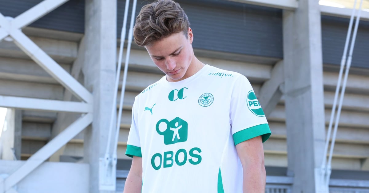 HamKam-talent forlenger - TV 2