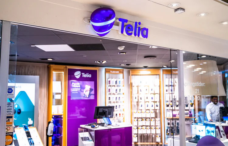 E24: Telia varsler nedbemanning - TV 2