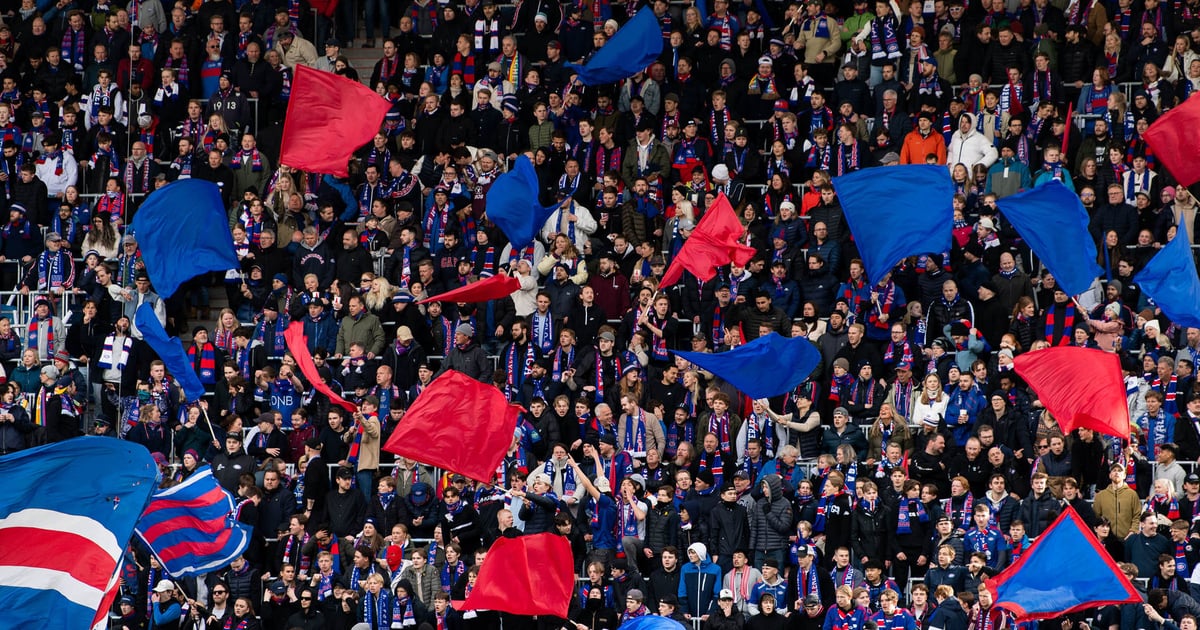 Utsolgt kamp mellom Vålerenga og Brann – politiet forberedt på ...