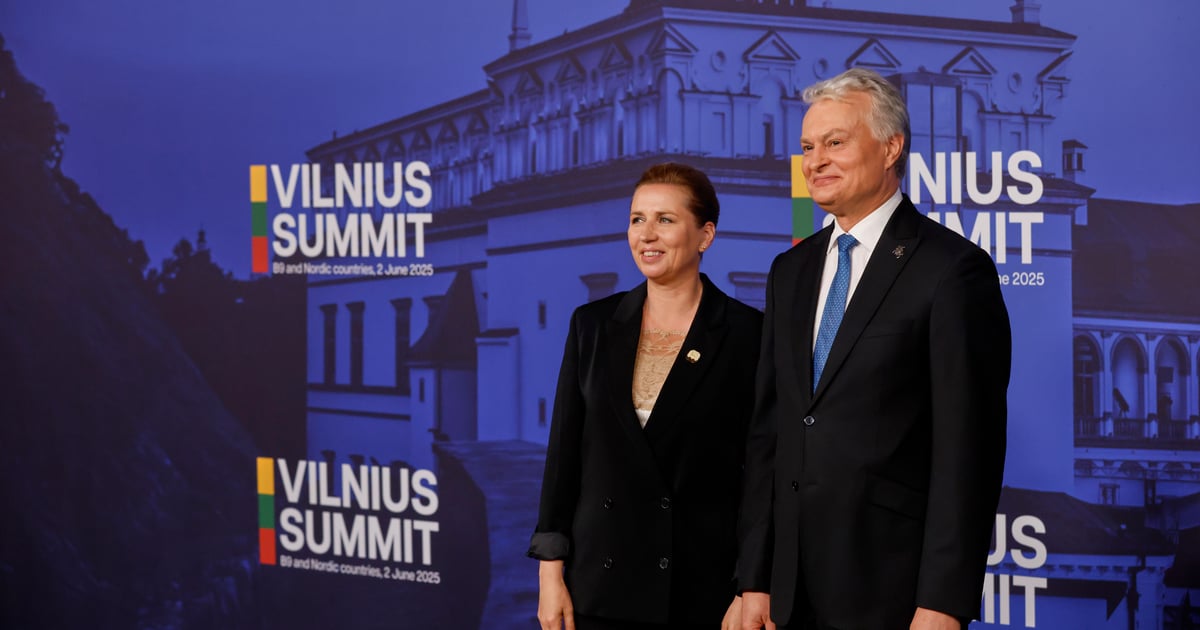 Danmark Sier Ja Til Nato forslag Om kt Forsvarsbudsjett TV 2 danmark-sier-ja-til-nato-forslag-om-kt-forsvarsbudsjett-tv-2