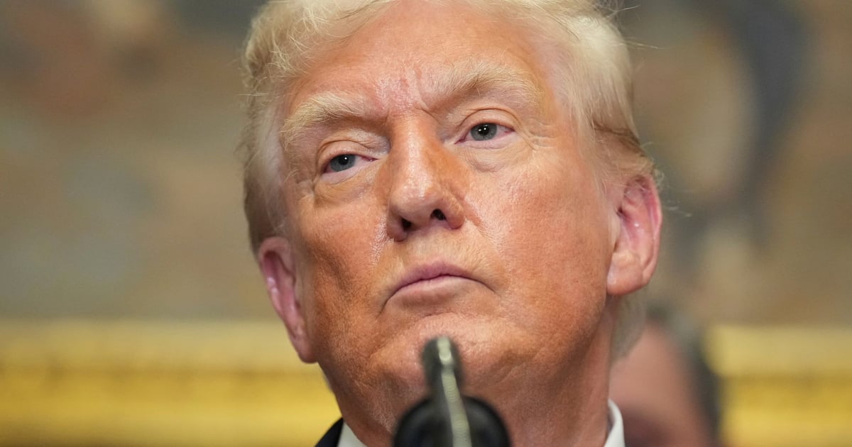 Trump sparker sjefen for amerikansk arbeidslivsstatistikk etter svake ...