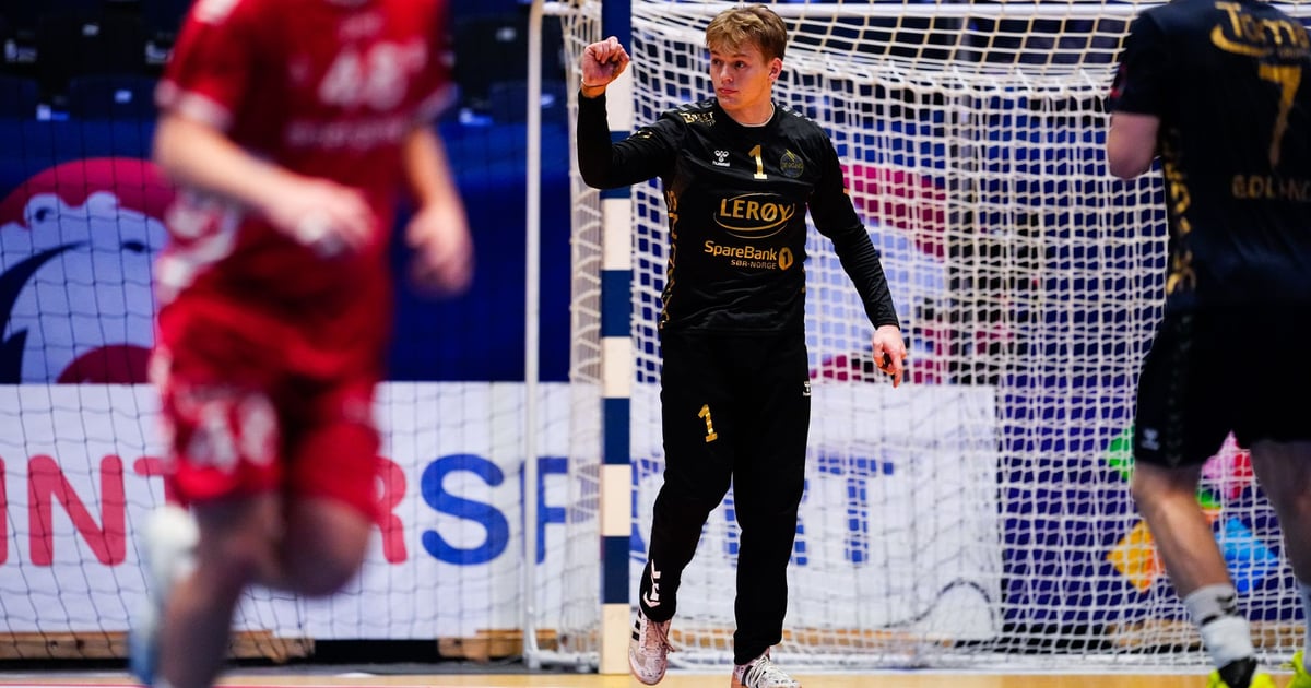 Rystet Kolstad: – Fenomenal - TV 2