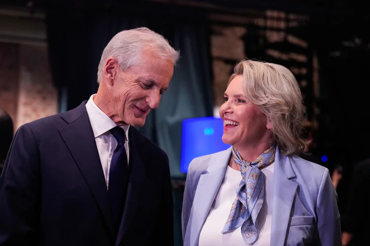 Jonas Gahr Støre (Ap) og Sylvi Listhaug (Frp) kom best ut av partilederdebatten om kriminalitet og styringssamarbeid på TV 2 søndag kveld.