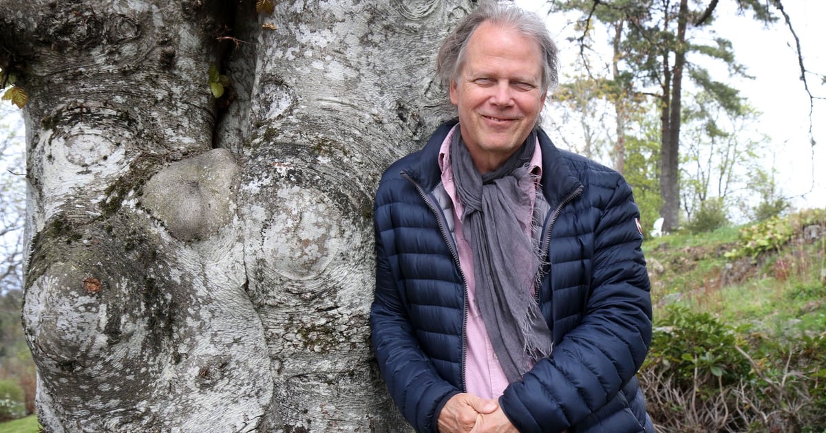 Rolf Løvland får Kongens fortjenstmedalje - TV 2
