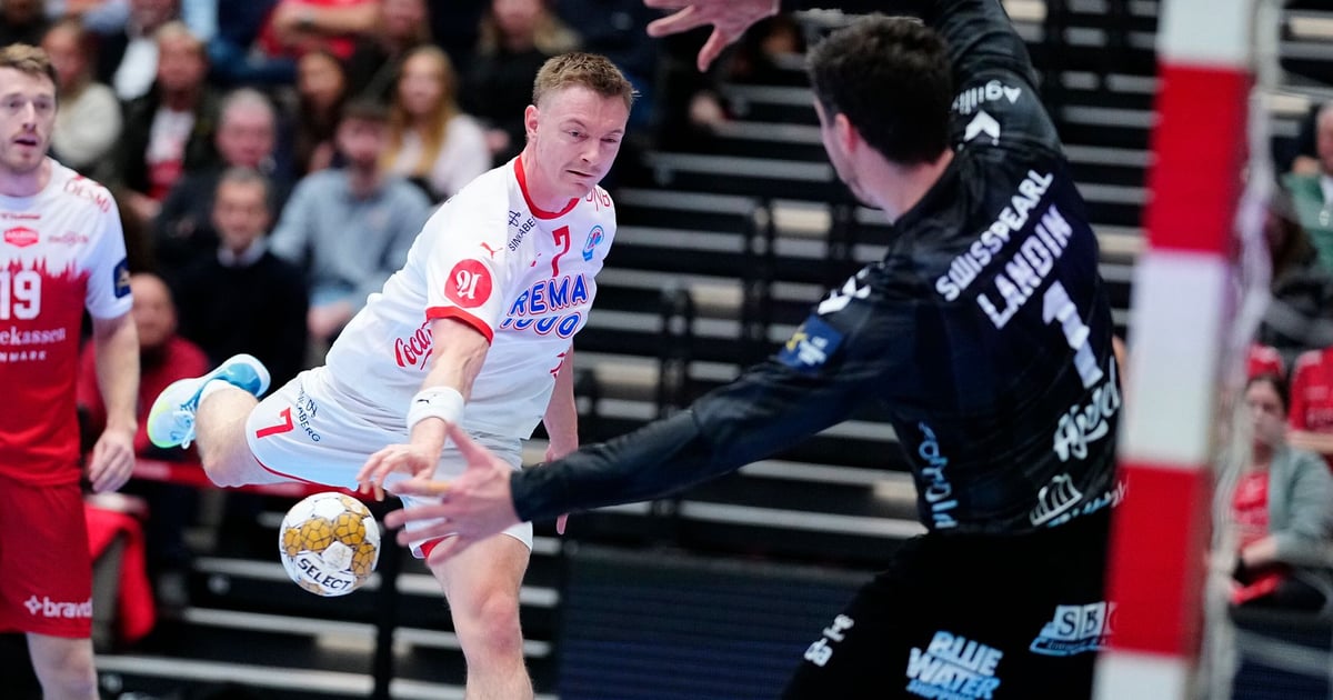 Tøff start for Kolstad i mesterligaen – tapte med 11 mål for Kielce - TV 2