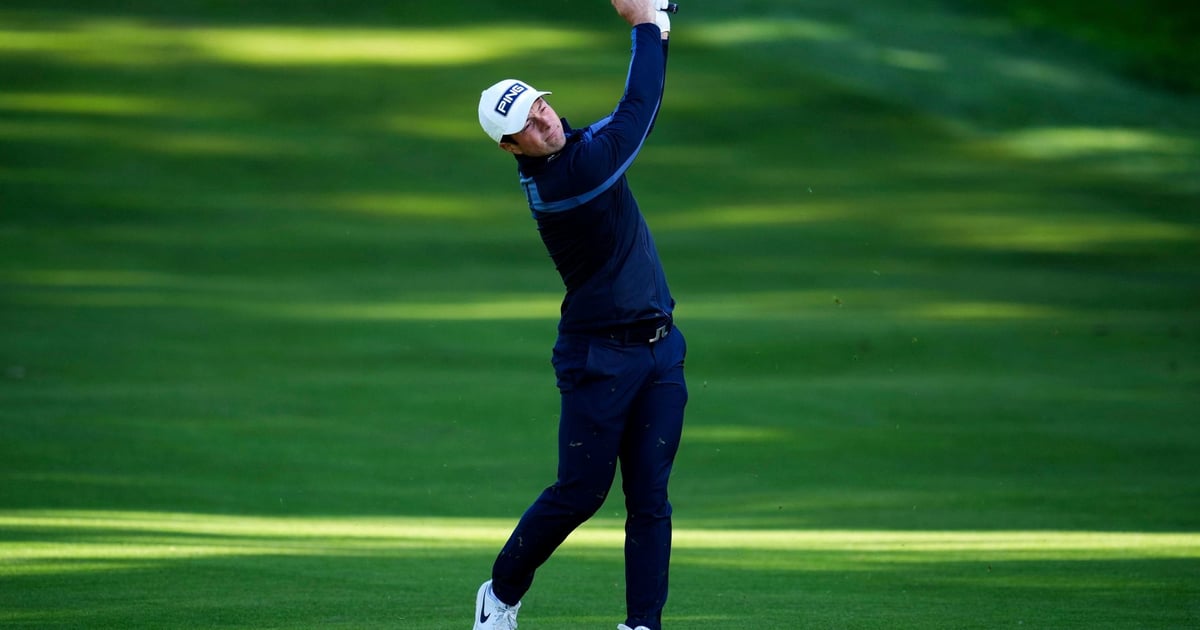 Hovland med ny superavslutning – leder i England