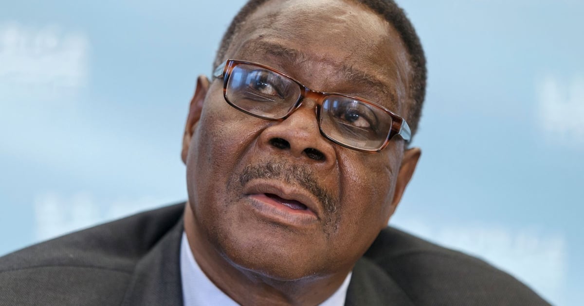 Malawis president erkjenner valgnederlag - TV 2