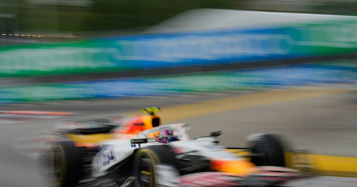 Ny kraftig smell for Formel 1-stjerne: – Det siste han trengte nå - TV 2