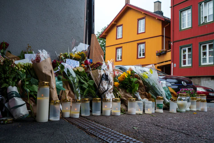 Tamima Nibras Juhar (34) ble drept mens hun var på jobb i en bolig tilknyttet barnevernet.