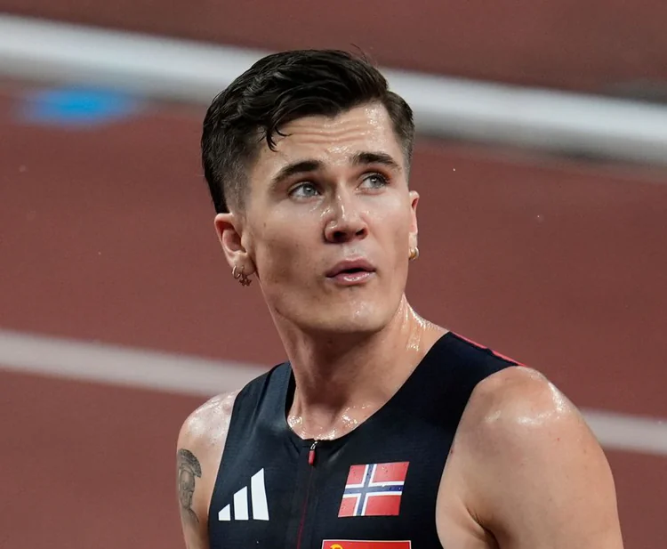 Løvseth med sensasjonell Ironman-seier - TV 2