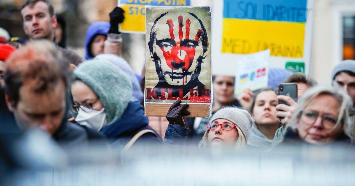400 ukrainere nektet opphold i Norge etter innstramminger - TV 2