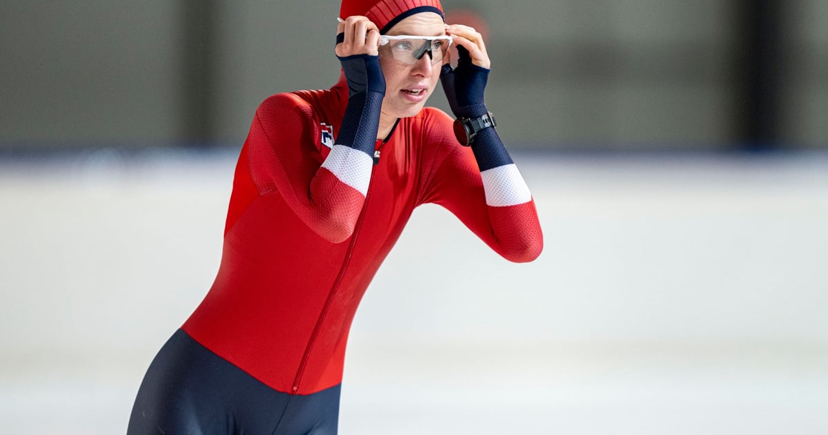 Ragne Wiklund satte kruttsterk norsk rekord på 1500 meter i Salt Lake ...