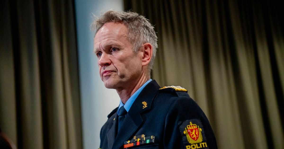 Norsk politi inngår samarbeidsavtale med Marokko - TV 2