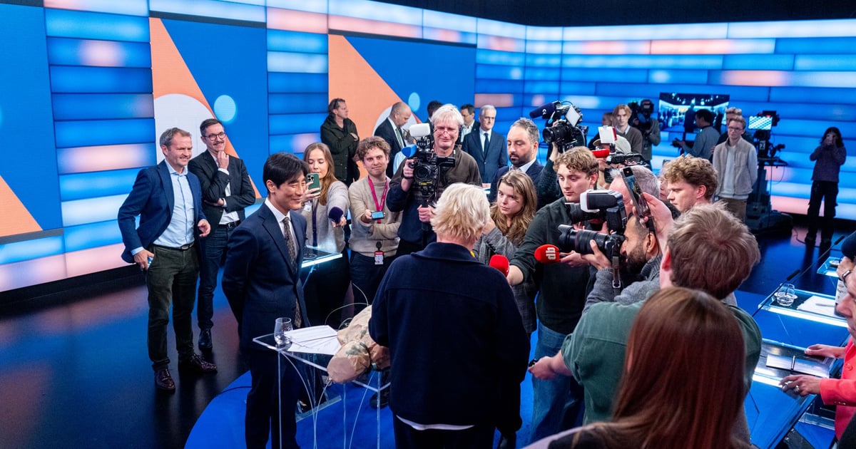 405.000 så Solvangs siste Debatten-sending - TV 2