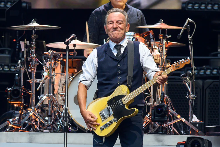 Bruce Springsteen starter ny konsertturné i Minneapolis - TV 2