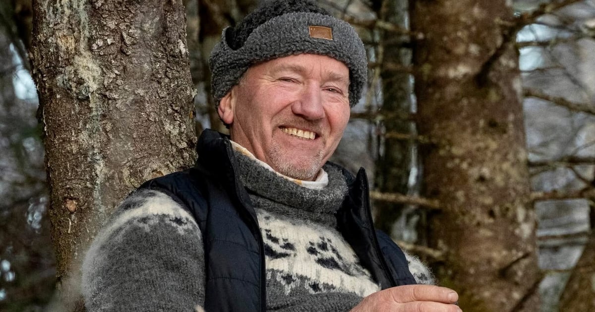 Ragnar Larsen (64) omkom i fallulykke - TV 2