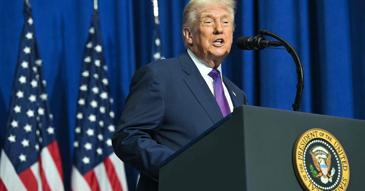 Trump: – FN er svært viktig - TV 2